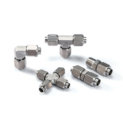 37° Flared Tube Fittings for SAE J514 & ISO 8434-2